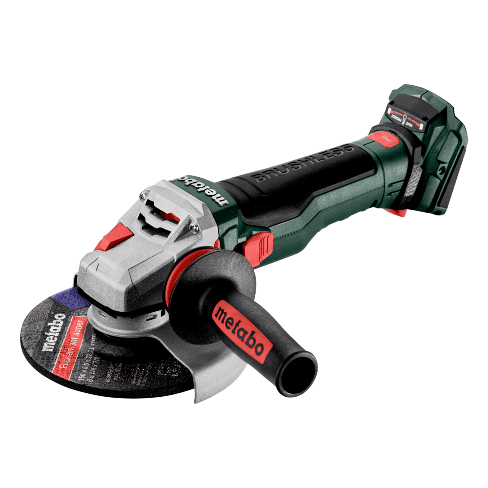 WB 18 LTX BL 15-150 Quick (601732840) Cordless angle grinder 1