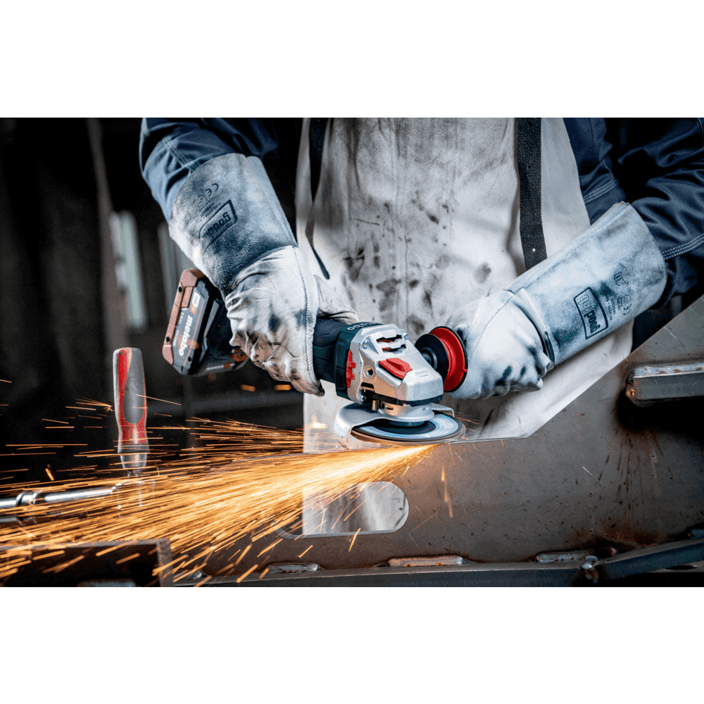 WPBA 18 LTX BL 15-125 Quick DS (601734840) Akku-Winkelschleifer 4
