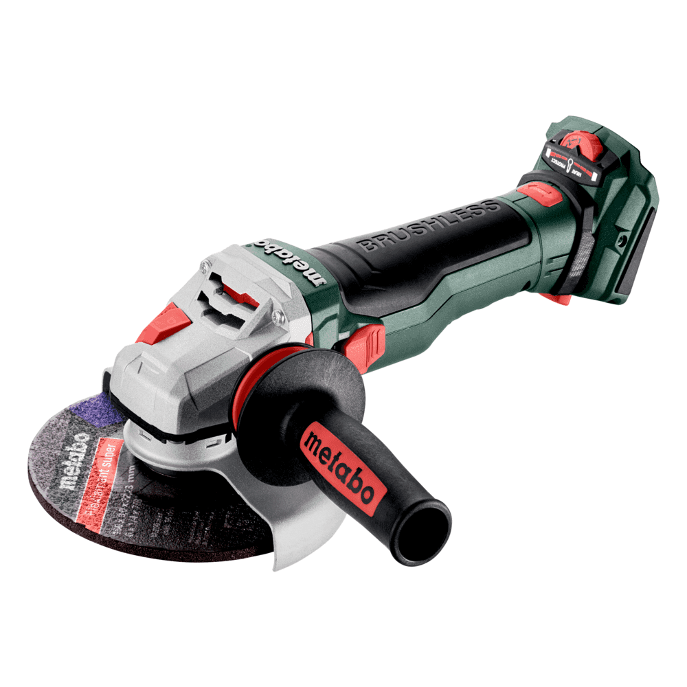 WVB 18 LTX BL 15-150 Quick (601747840) Akku-Winkelschleifer 1