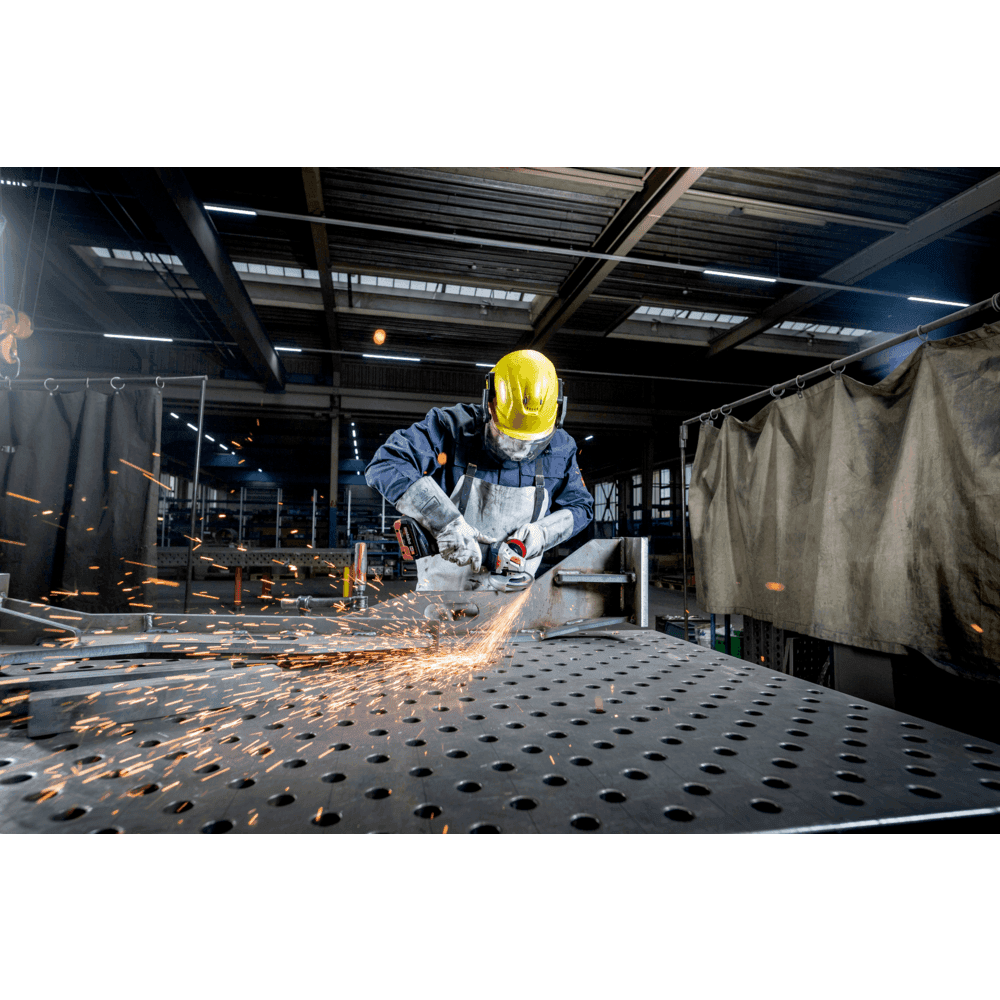 WVB 18 LTX BL 15-150 Quick (601747840) Akku-Winkelschleifer 2