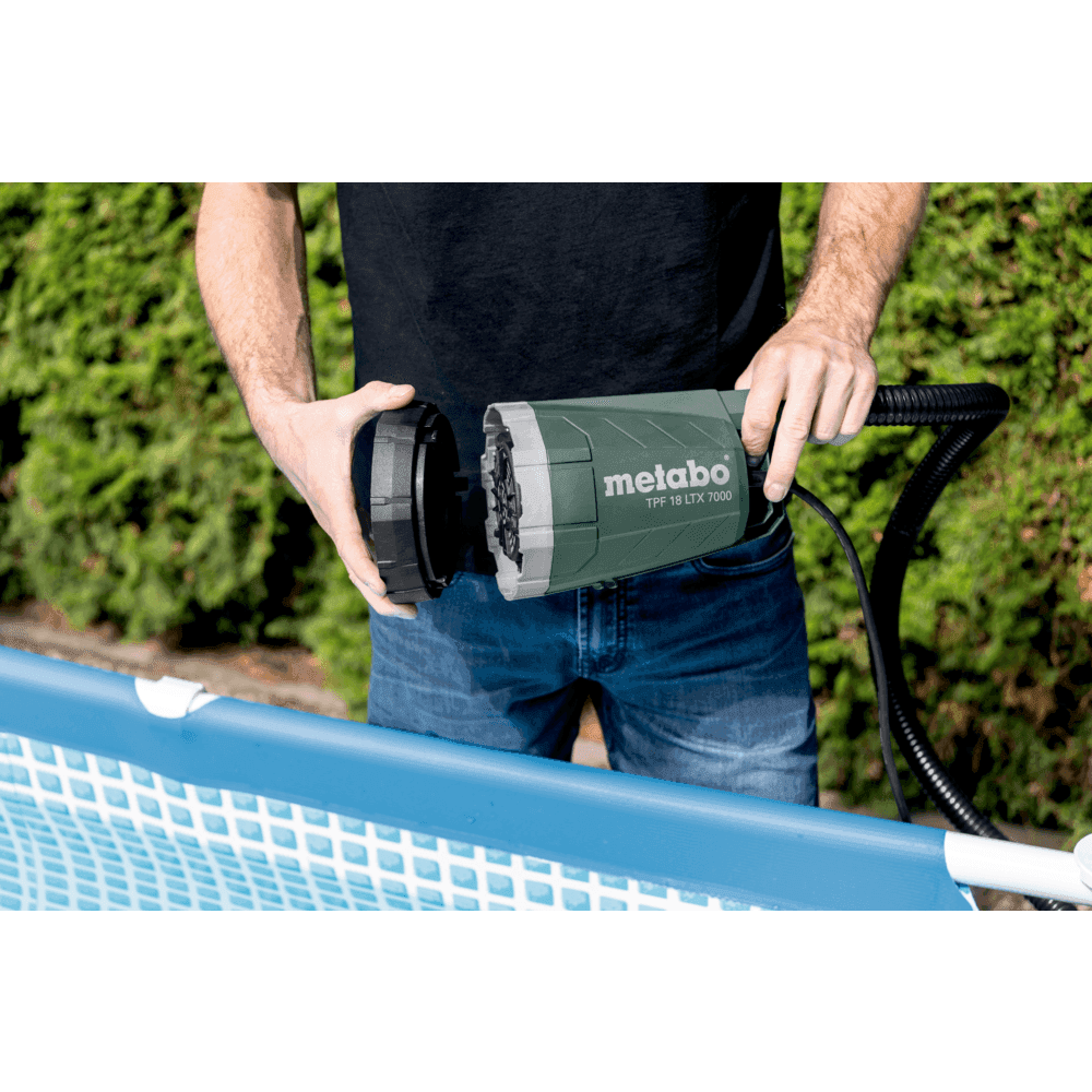 TPF 18 LTX 7000 (601748850) Akku-Tauchpumpe 3