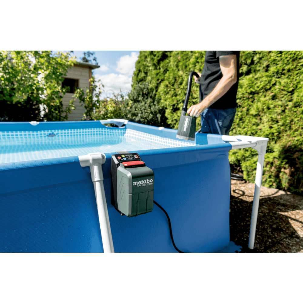 TPF 18 LTX 7000 (601748850) Akku-Tauchpumpe 4