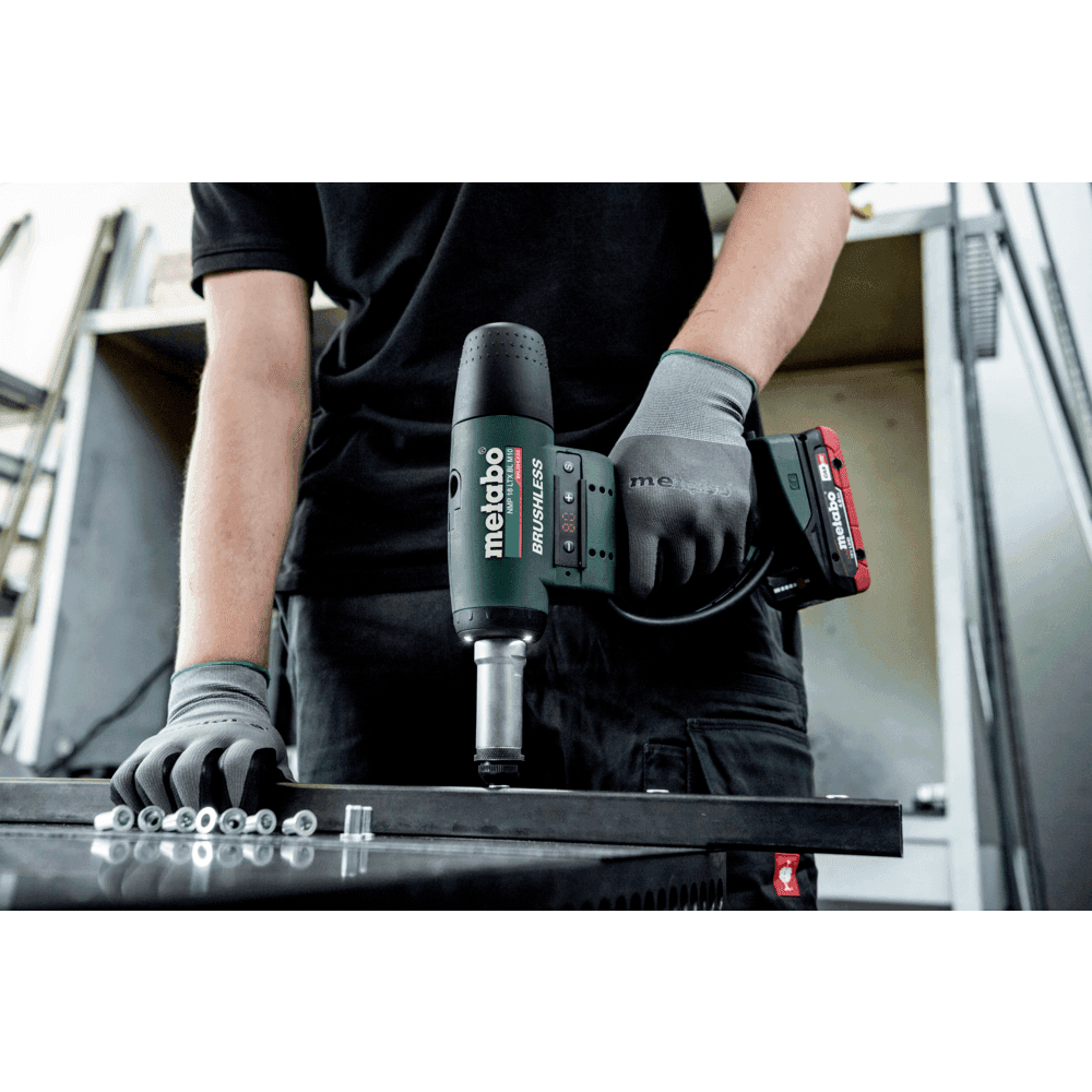 NMP 18 LTX BL M10 (601788840) Akku-Nietmutternpistole 5