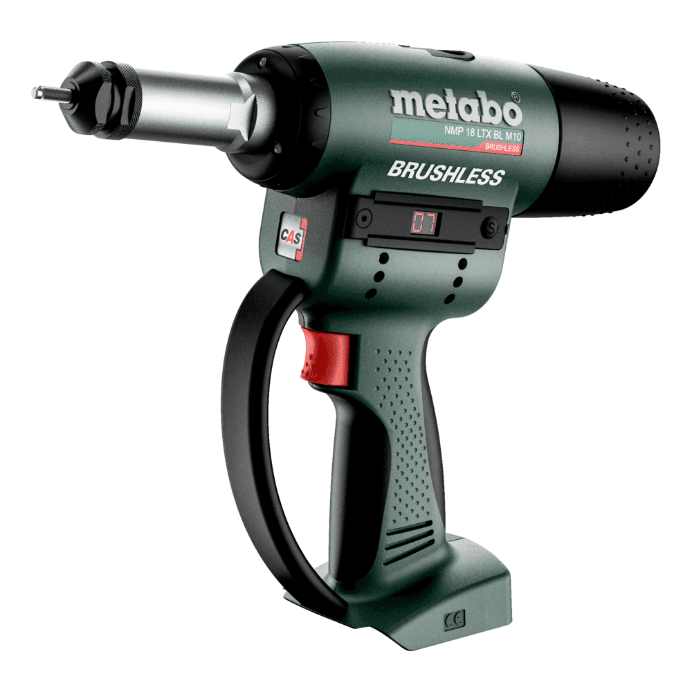NMP 18 LTX BL M10 (601788840) Akku-Nietmutternpistole