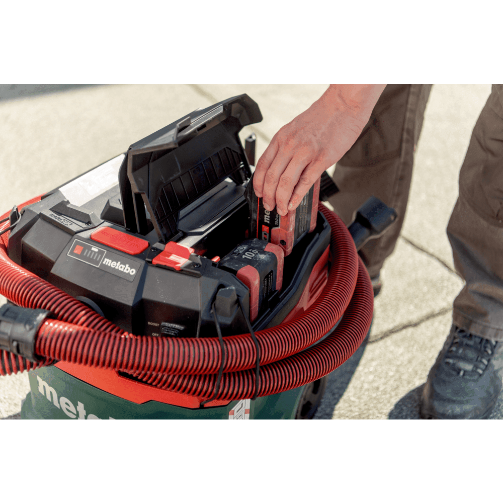 AS 36-18 L 20 PC-CC (602072850) Akku-Sauger 4