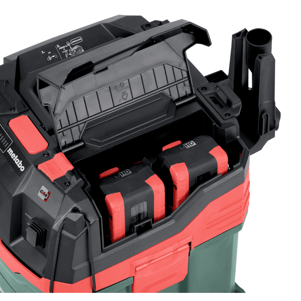 AS 36-18 L 30 PC-CC (602073850) Akku-Sauger 5