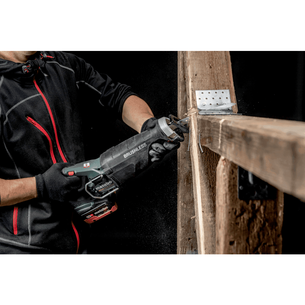 SSEP 18 LTX BL MVT (602258840) Akku-Säbelsäge 5