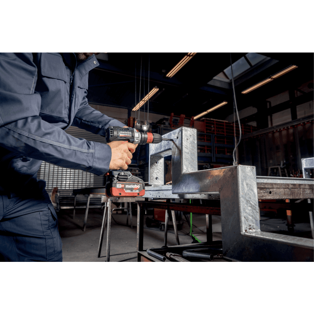GB 18 LTX BL Q I (602362840) Akku-Gewindebohrer 8