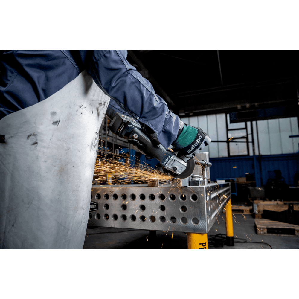 W 18 L BL 9-115 (602373840) Cordless angle grinder 2
