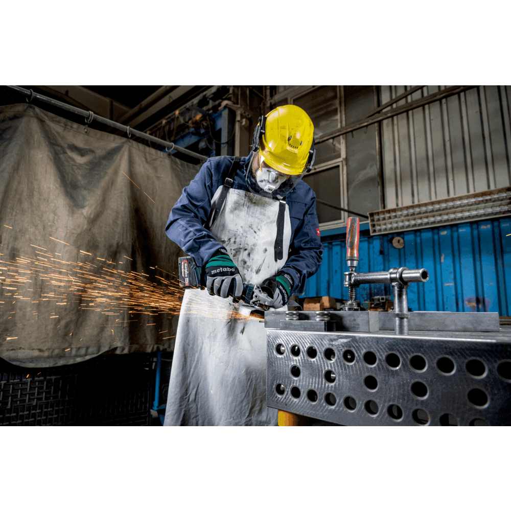 W 18 L BL 9-115 (602373840) Cordless angle grinder 3
