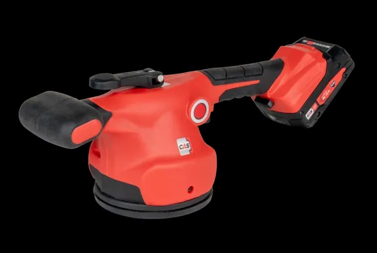 QUAKE ENERGY CAS Fliesenrüttler 1