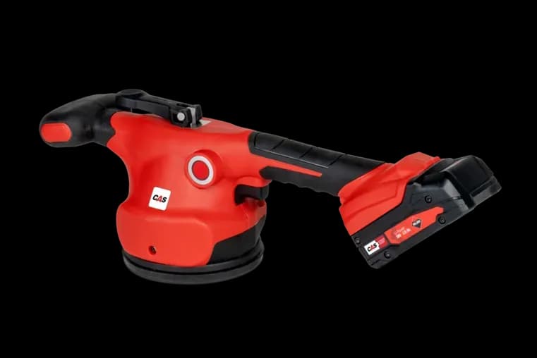QUAKE ENERGY CAS Fliesenrüttler