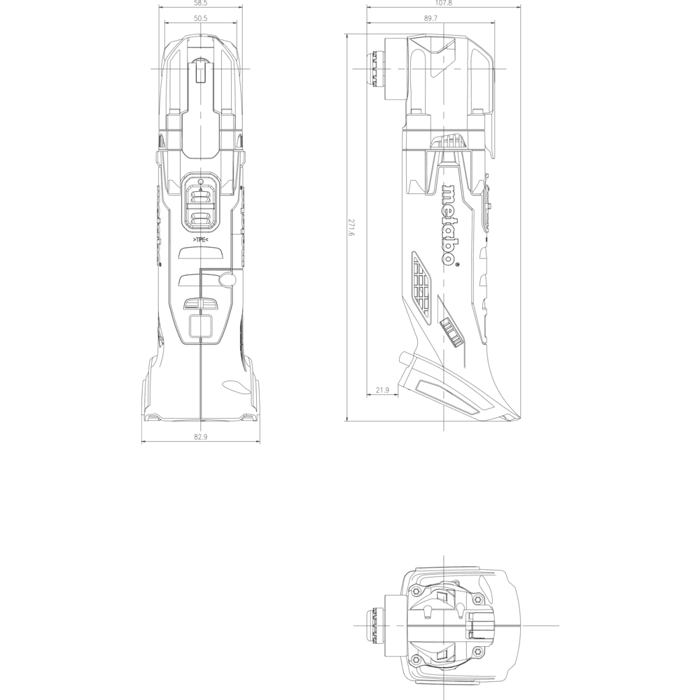 metaBOX 145 L (613021840) 3