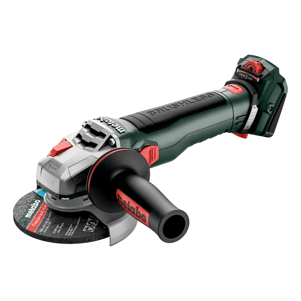 WVB 18 LT BL 11-125 Quick (613057840) Akku-Winkelschleifer 1
