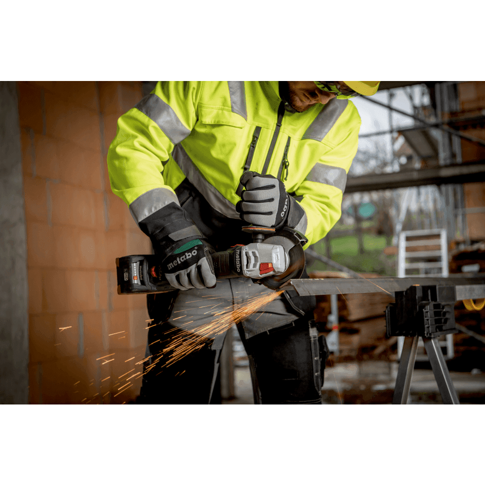WVB 18 LT BL 11-125 Quick (613057840) Akku-Winkelschleifer 2