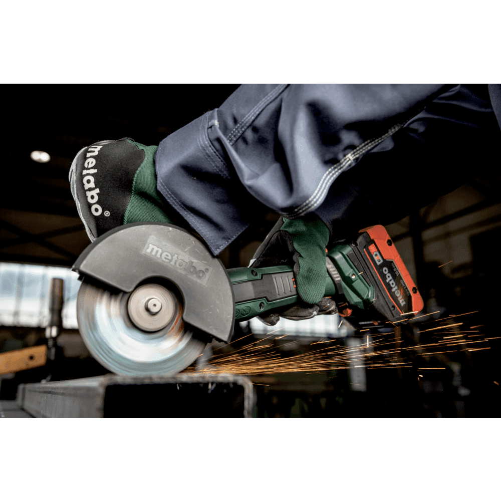 WPB 18 LT BL 11-125 Quick (613059840) Akku-Winkelschleifer 10