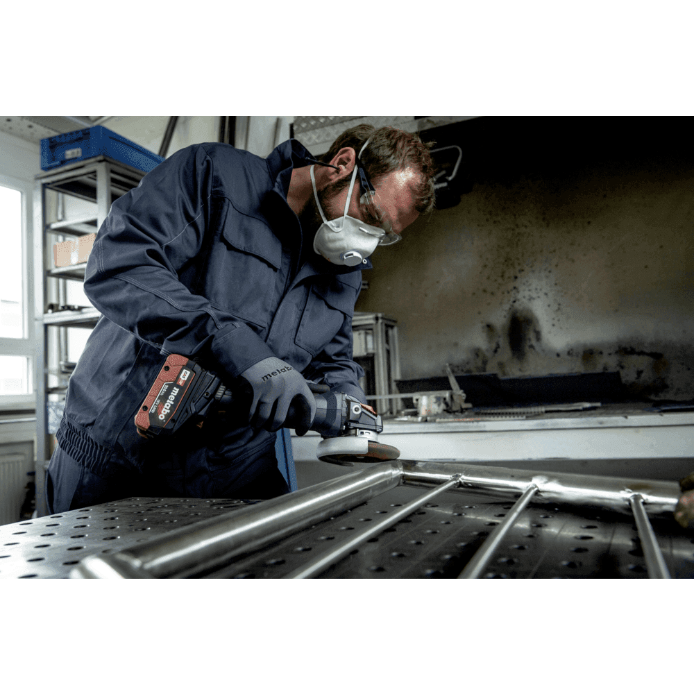 WVB 18 LT BL 11-125 Quick Inox (613091850) Akku-Winkelschleifer 2