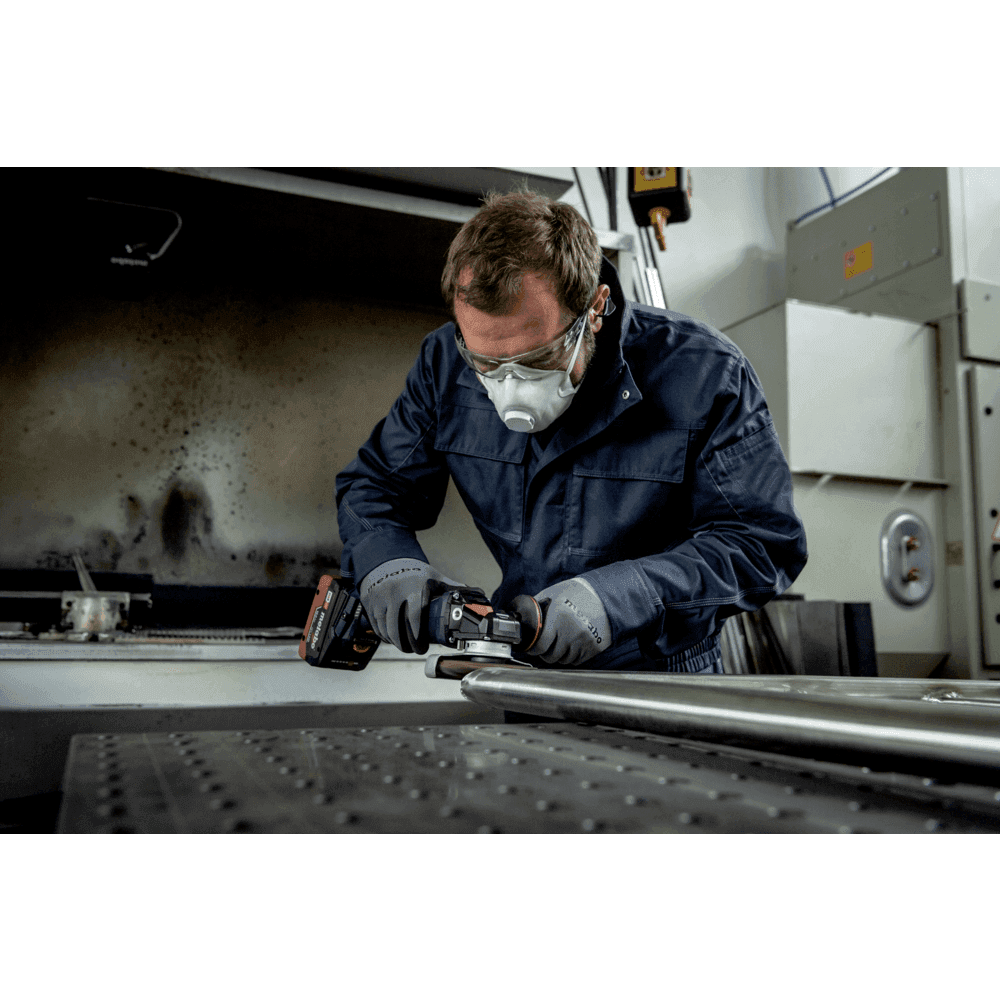 WVB 18 LT BL 11-125 Quick Inox (613091850) Akku-Winkelschleifer 3