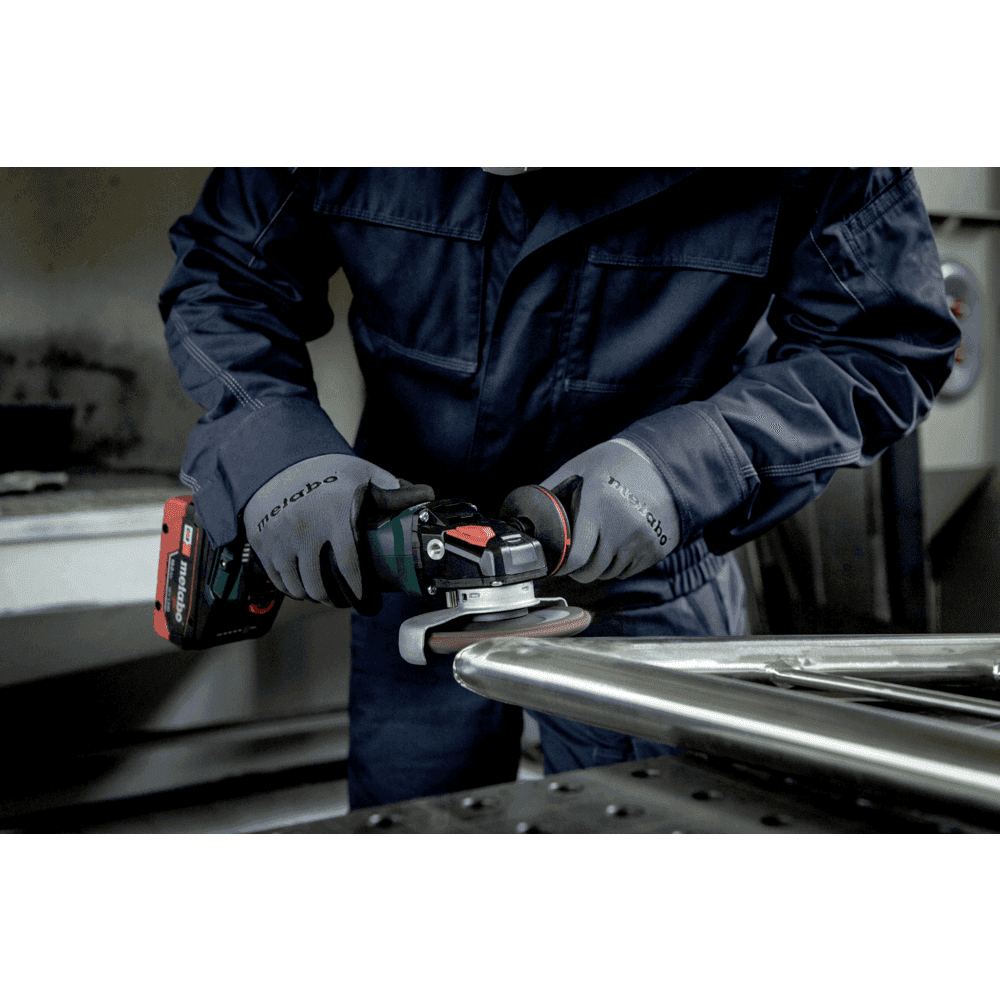 WVB 18 LT BL 11-125 Quick Inox (613091850) Akku-Winkelschleifer 4