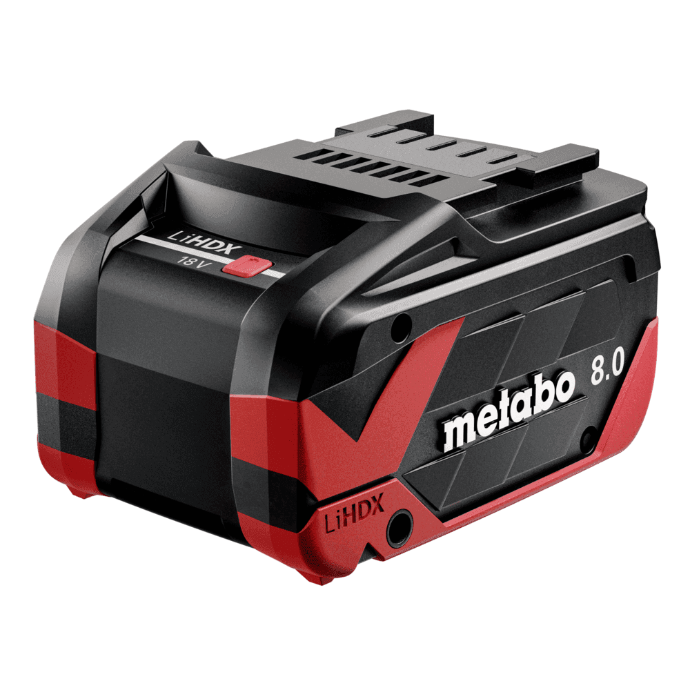 LiHDX Akkupack 18 V - 8,0 Ah (624975000)
