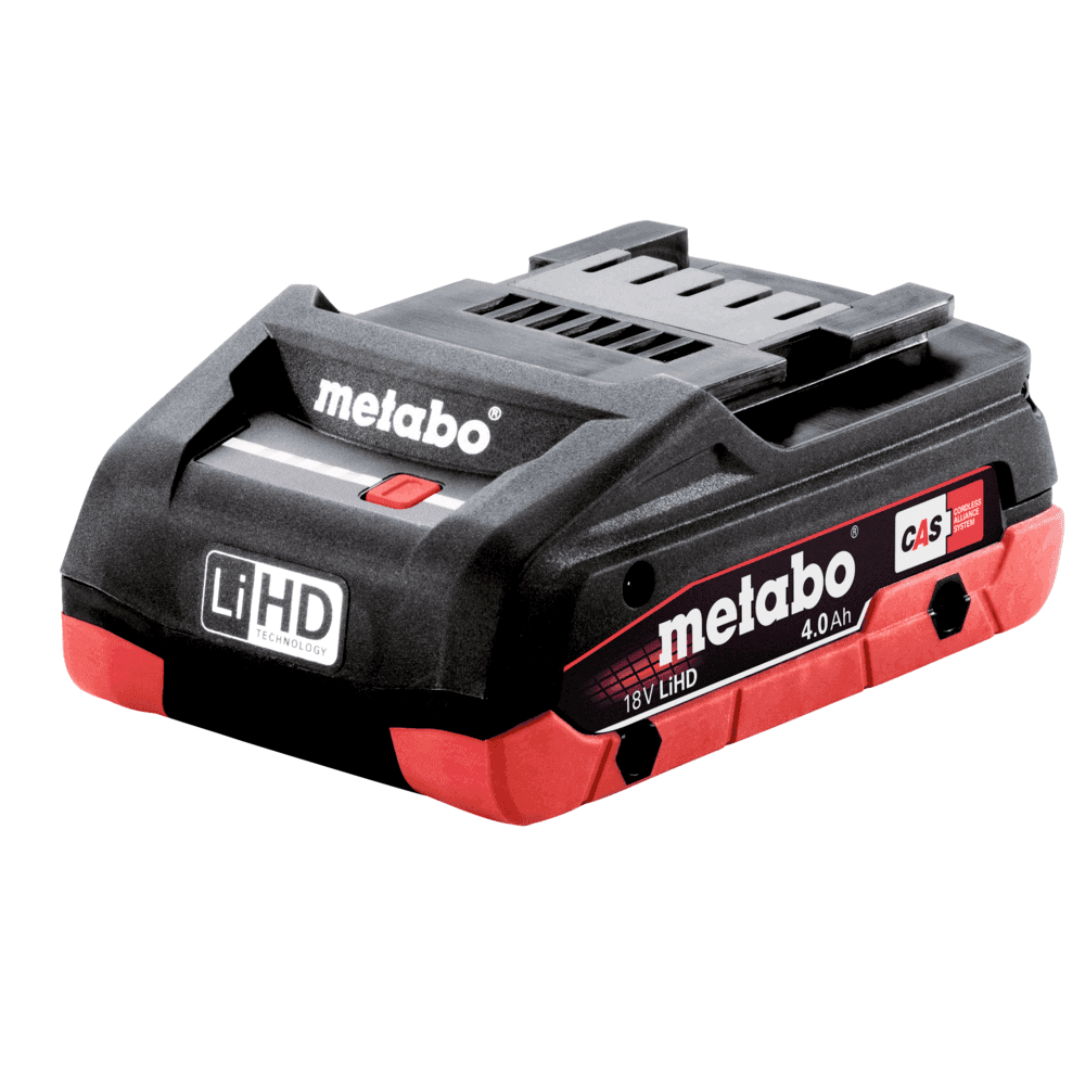 LiHD Battery pack 18 V - 4.0 Ah (625367000)