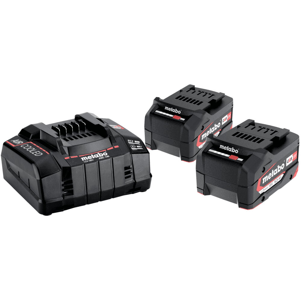 Basis-Set 2 x 5.2 Ah (685051000) 1