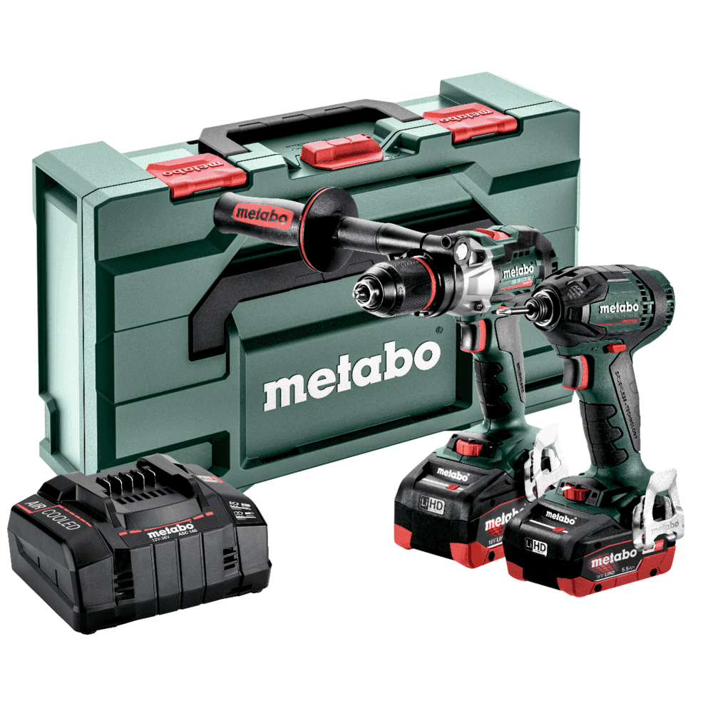 Combo Set 2.1.15 18 V BL (685184000) Cordless tools in a set