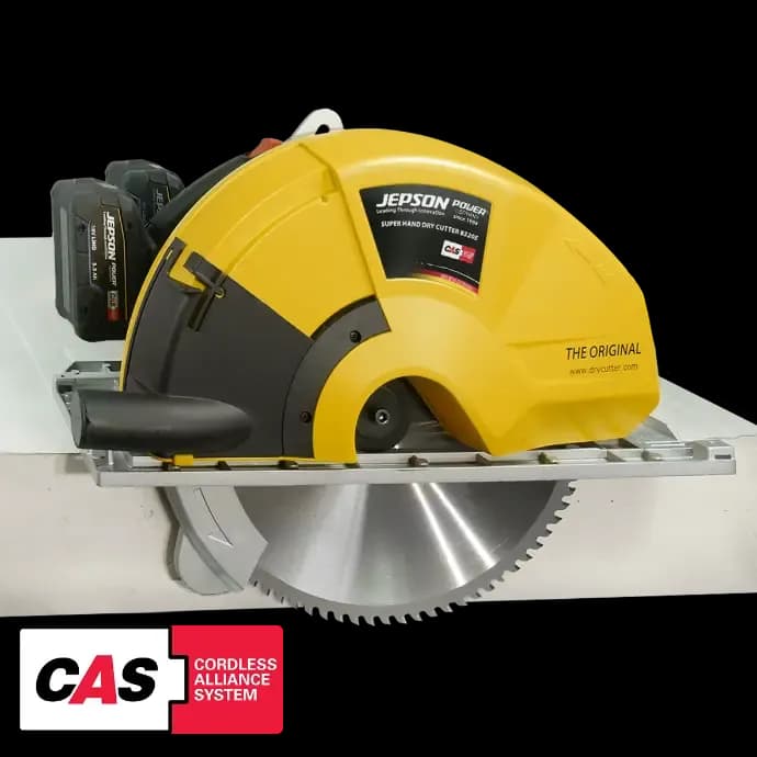 super hand dry cutter 8320e