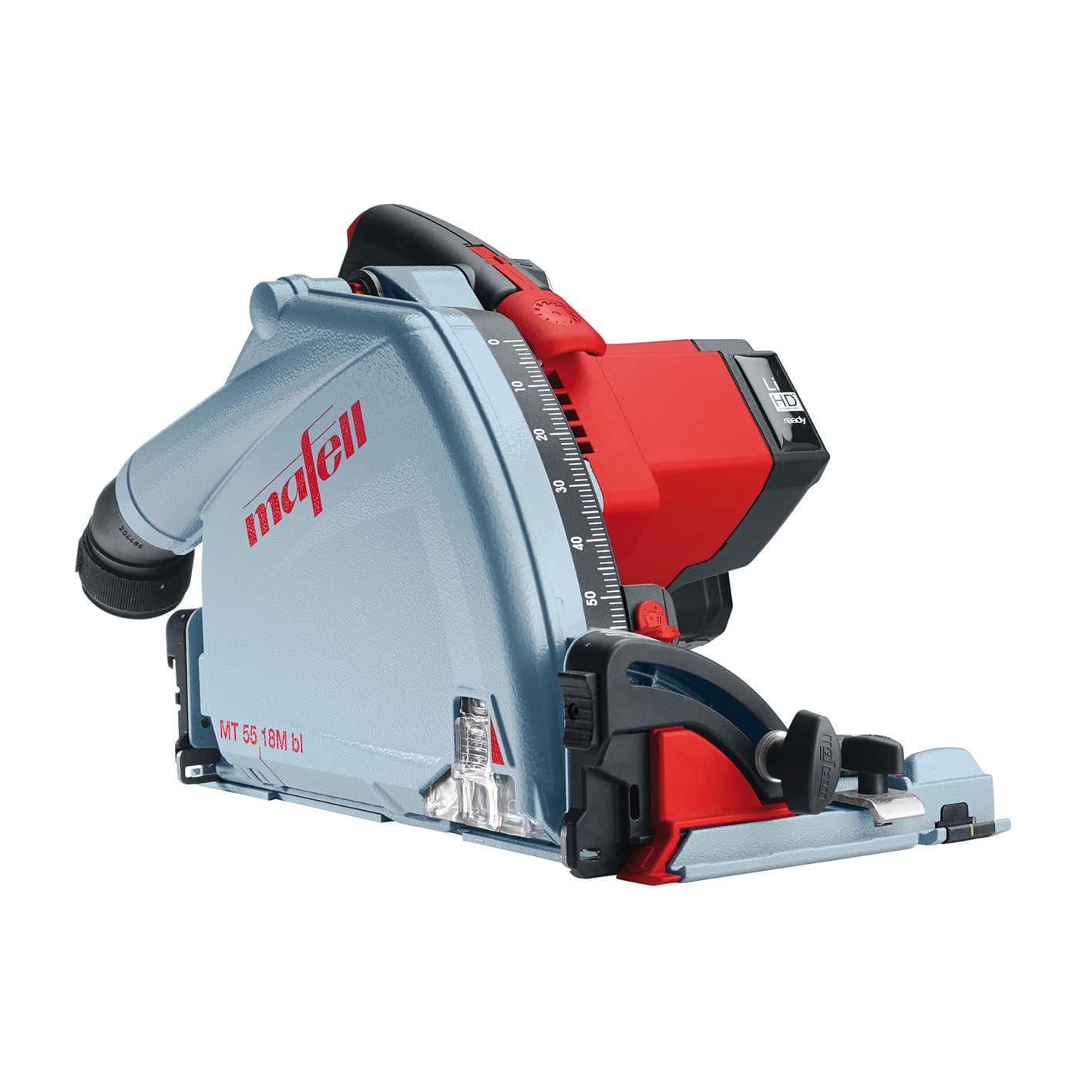 Akku-Tauchsäge MT 55 18 M bl PURE  im T-MAX