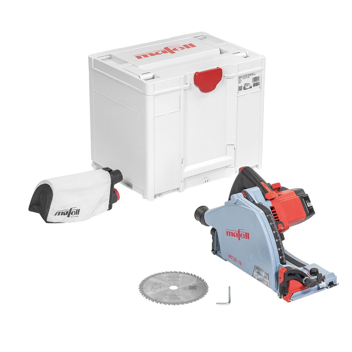 Akku-Tauchsäge MT 55-18 PURE im MAX3 1