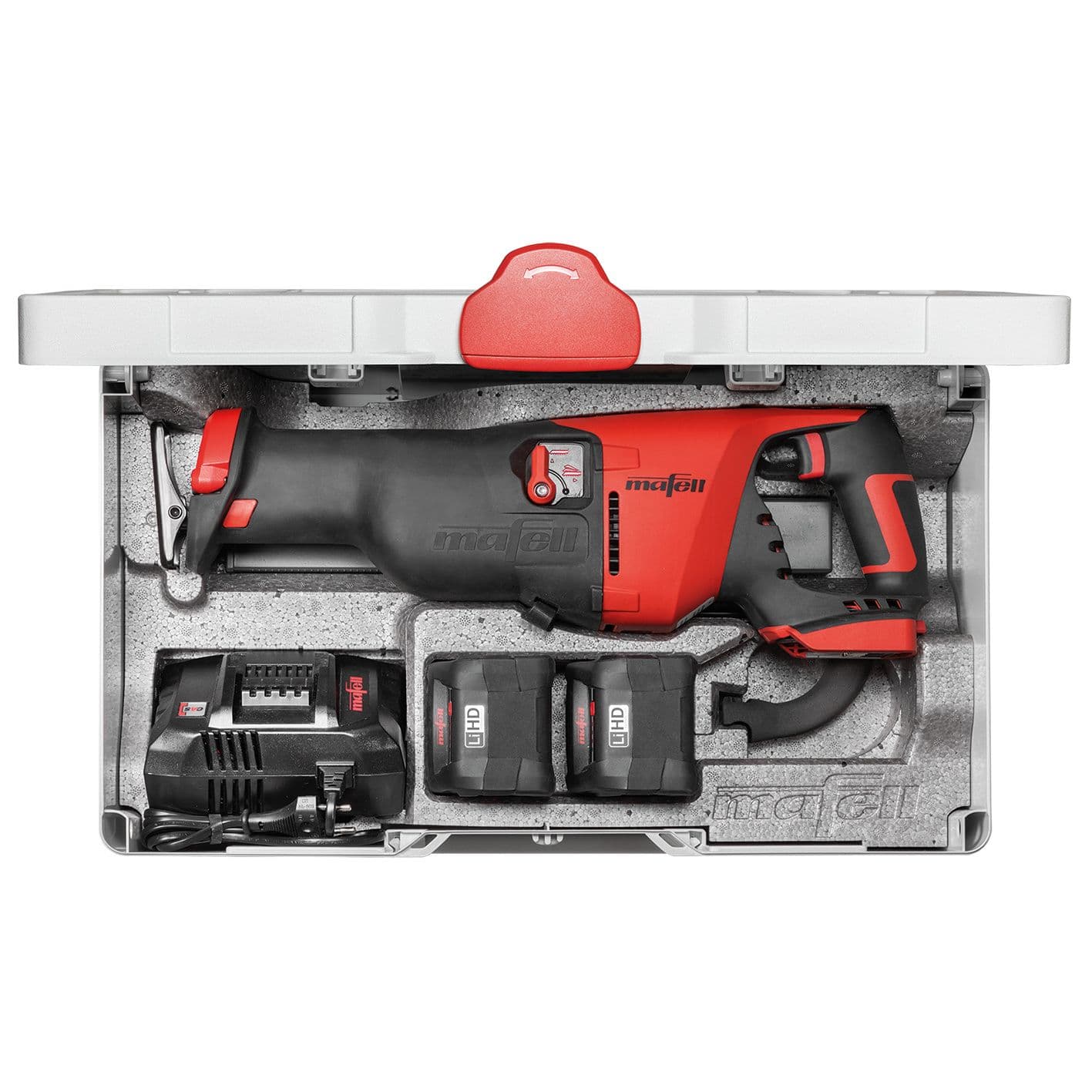 Akku-Säbelsäge RS 32-18 PURE im L-MAX3 7