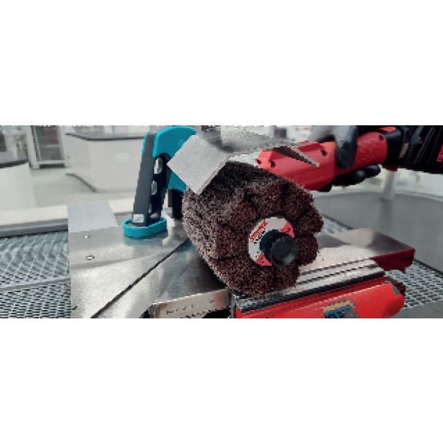 Akku- Satiniermaschine APG 5-R 3