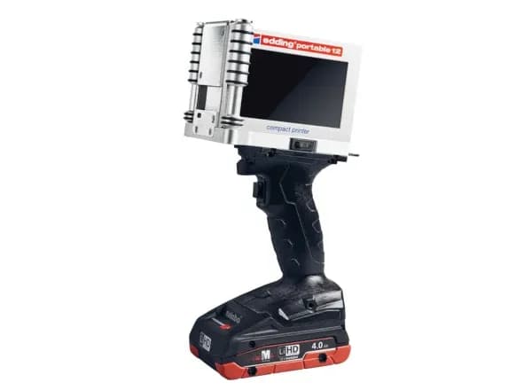 edding portable 12 9