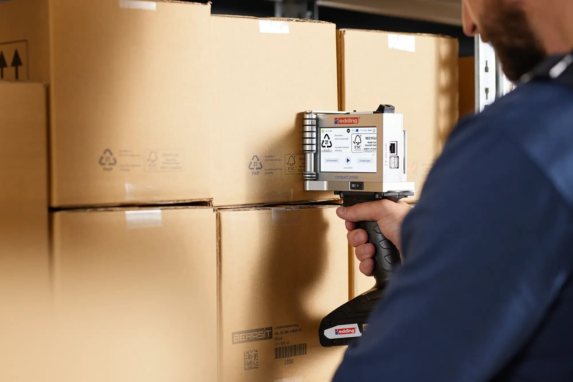 edding portable 25 2