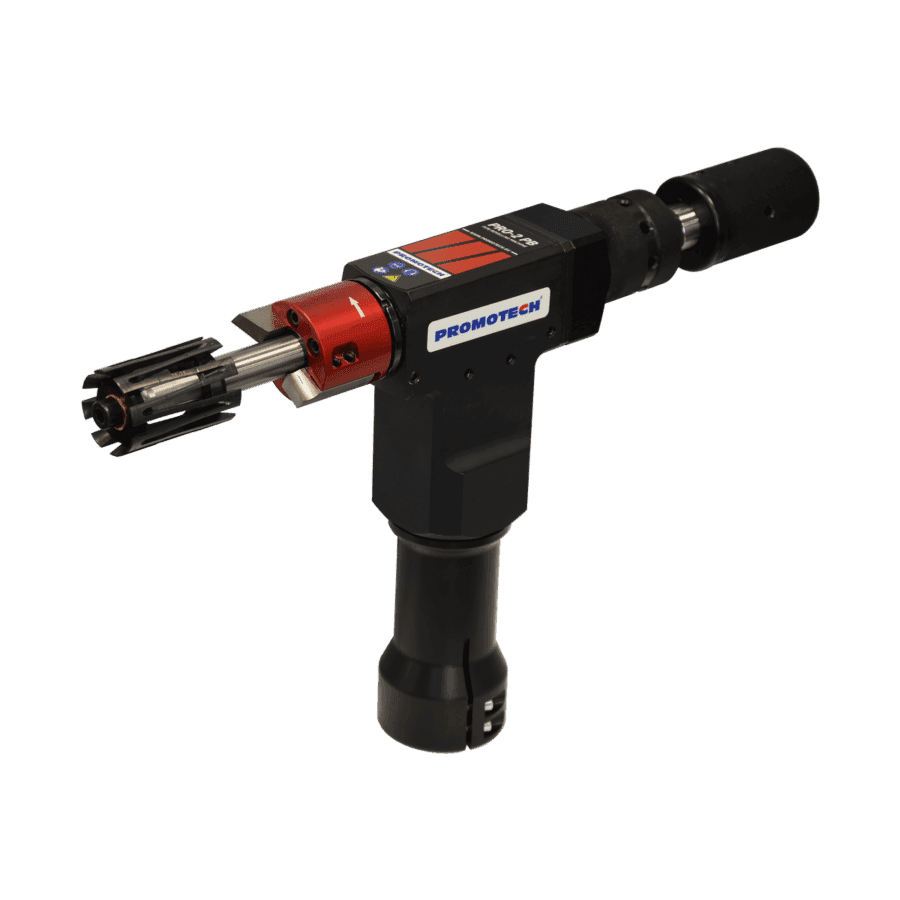 PRO 2 PB | Kompakter Rohranfaser