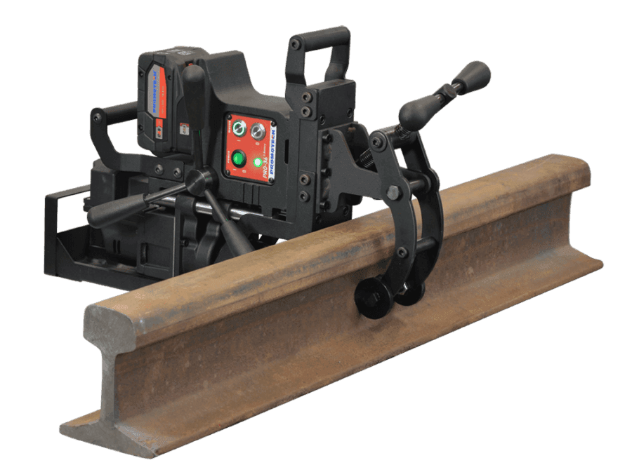 PRO-36 R Akku | Akku-Schienenbohrmaschine