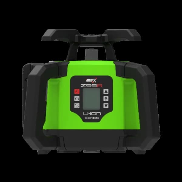 Z99R Dual-Grade-Laser-Nivelliergerät mit rotem Strahl