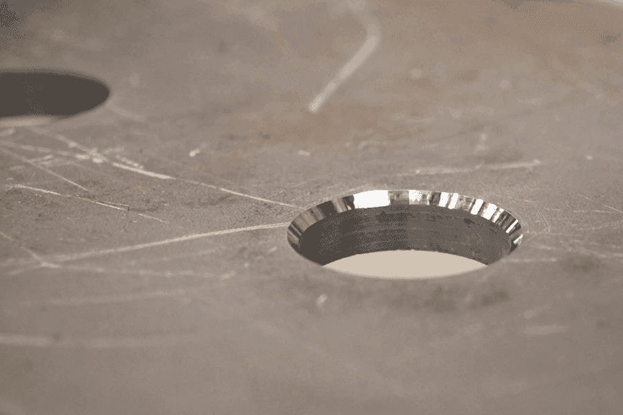 BM-6 Battery | Kabellose Kompakte Anfasmaschine 3