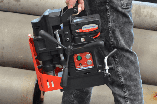 PRO-36 PM Battery | Akku-Bohrmaschine Mit Dauermagnetfuss 5
