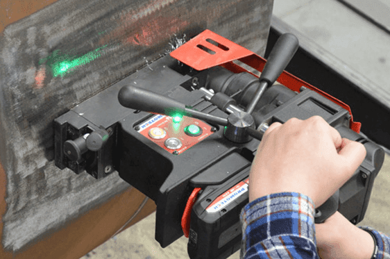 PRO-36 PM Battery | Akku-Bohrmaschine Mit Dauermagnetfuss 6