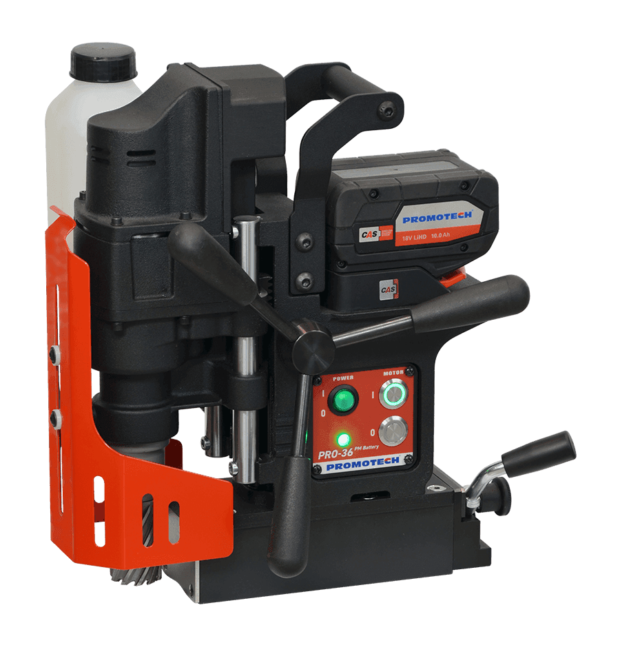 PRO-36 PM Battery | Akku-Bohrmaschine Mit Dauermagnetfuss