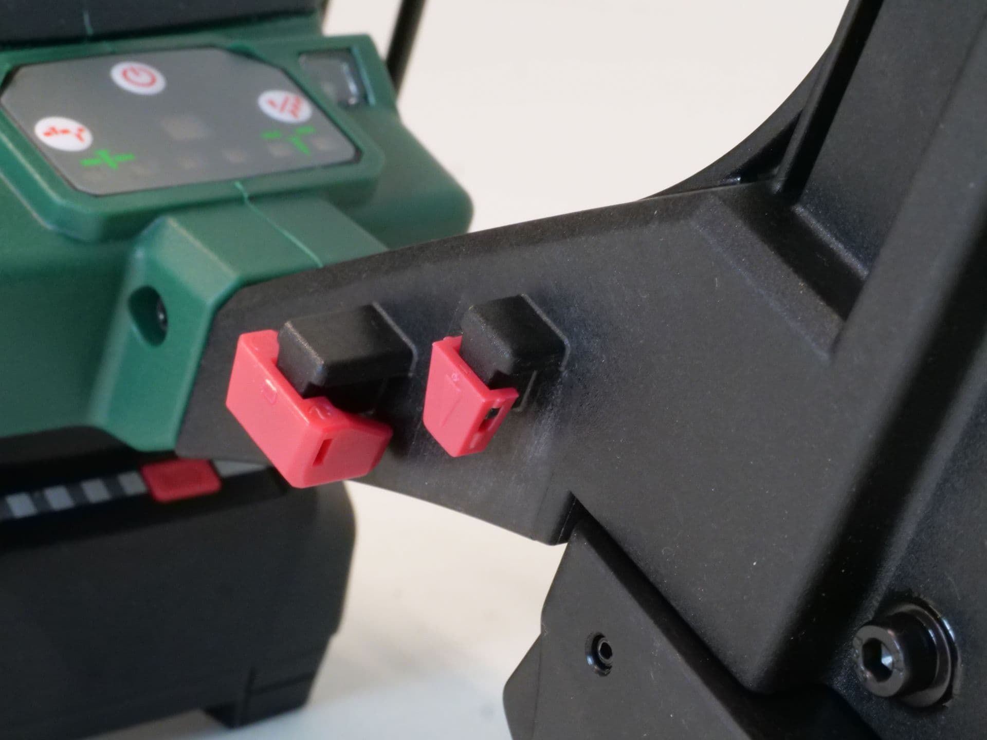 PKT-3-J55 Akku-Nagler für Stauchkopfnägel Type J von 16 – 55 mm 8