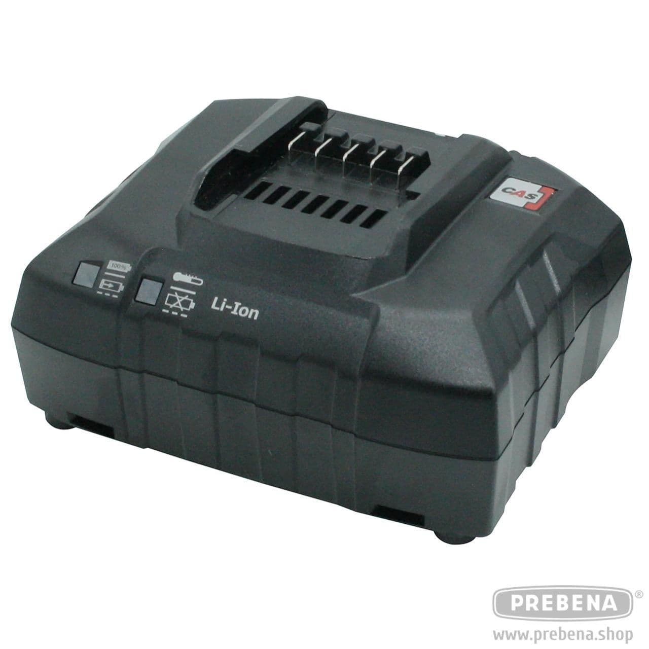 PKT-8-PR100-SET Hybridnagler für Halbkopf-Streifennägel Type PR von 65-100 mm -inkl.Akku und Ladesta 2