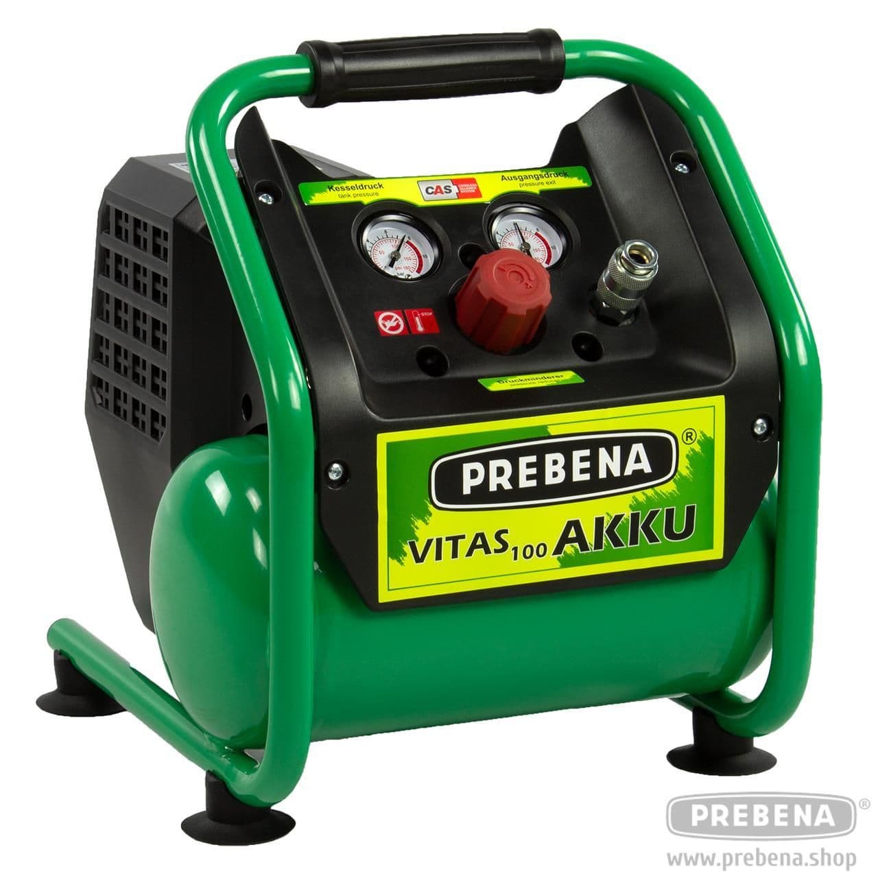 VITAS 100-AKKU Kompressor
