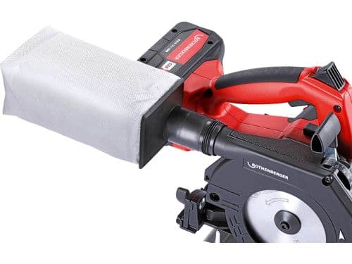PIPECUT MINI inkl. Lader EU, 4Ah Akku 2