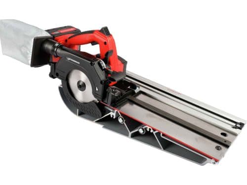 PIPECUT MINI inkl. Lader EU, 4Ah Akku