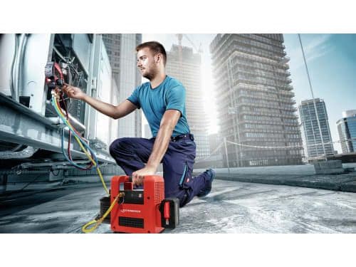 ROAIRVAC R32 2.0 CL basic set ROBUCKET 3