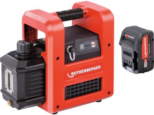 ROAIRVAC R32 5.0 CL basic set ROBUCKET 3