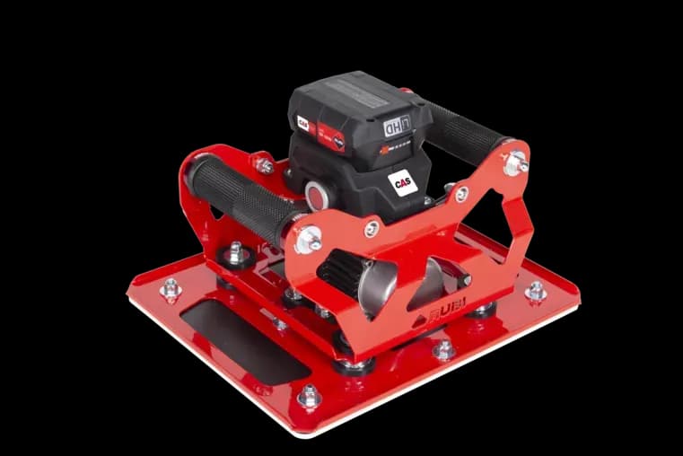 RUBI TRILLER ENERGY CAS Vibrator für Fliesen