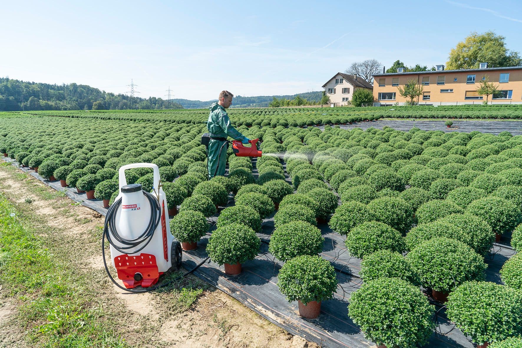 _AS 1200 AC2 Akku-Sprühgebläse (CAS ohne Akkupack, ohne Ladegerät) 7